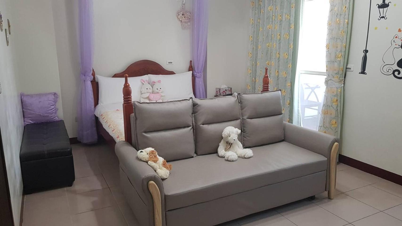 Leisure Homestay Hualien City Exterior foto
