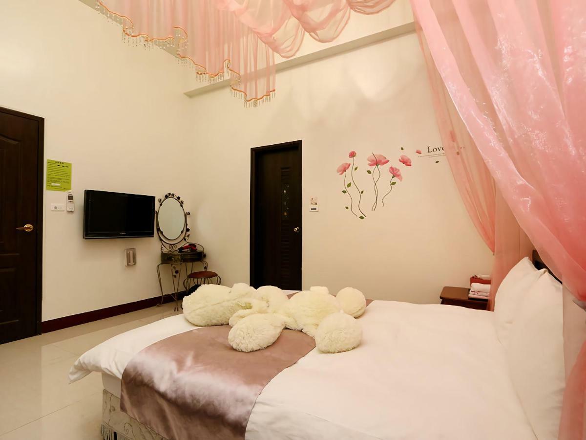 Leisure Homestay Hualien City Exterior foto
