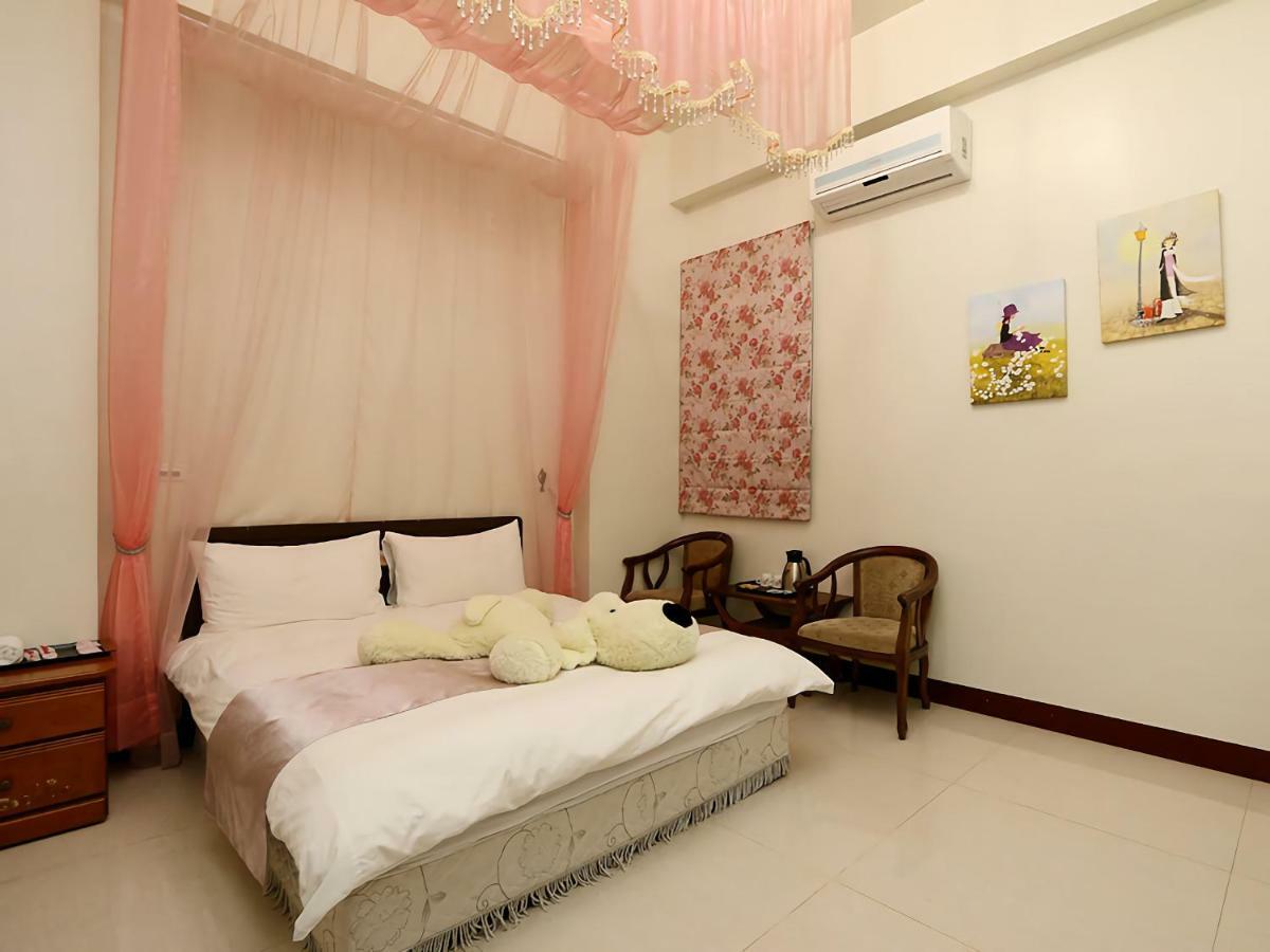Leisure Homestay Hualien City Exterior foto